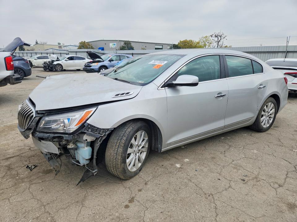 78227555 :رقم المزاد ، 1G4GA5GR0FF149524 vin ، 2015 Buick Lacrosse مزاد بيع