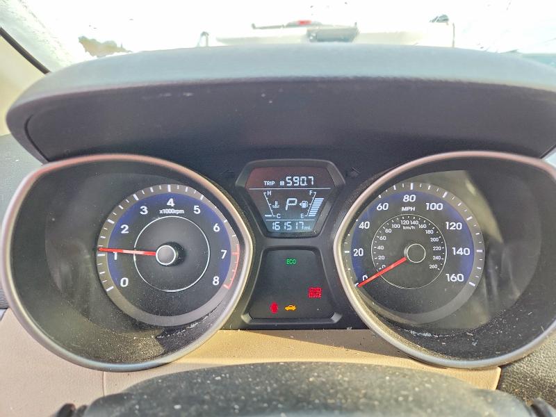 Продажа на аукционе авто 2015 Hyundai Elantra, vin: 5NPDH4AEXFH548482, номер лота: 75813845
