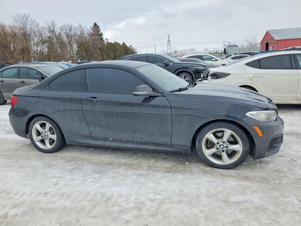 76311095 :رقم المزاد ، WBA1G9C57GV726119 vin ، 2016 Bmw 228 مزاد بيع