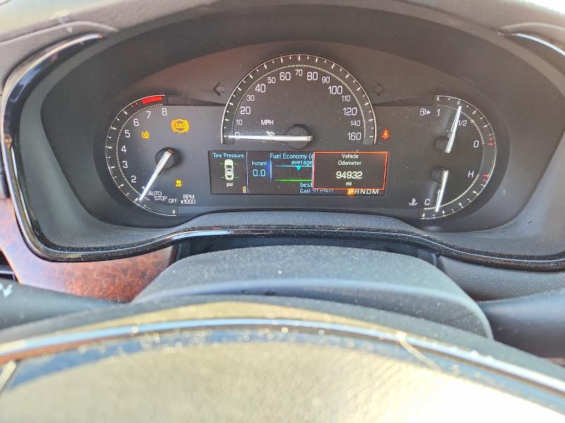 77239885 :رقم المزاد ، 1G6AR5SX4K0110430 vin ، 2019 Cadillac Cts مزاد بيع