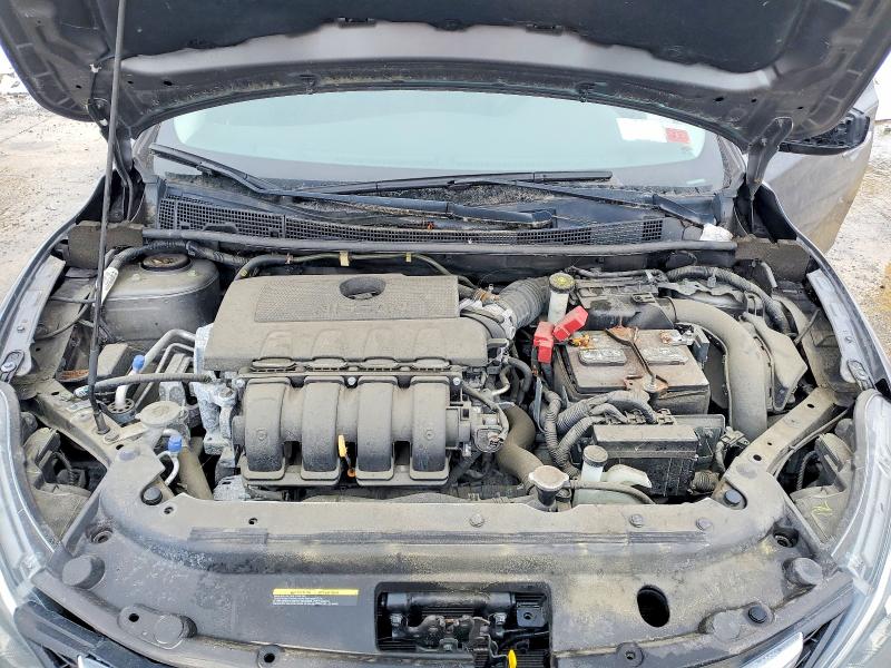 Продажа на аукционе авто 2019 Nissan Sentra, vin: 3N1AB7AP2KY365293, номер лота: 77590905
