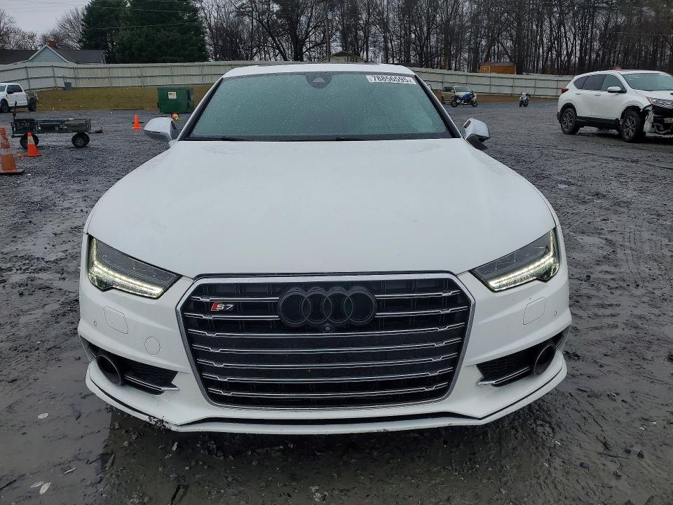 Aukcja sprzedaży 2016 Audi S7, vin: WAUW2AFC2GN088958, numer aukcji: 78856595