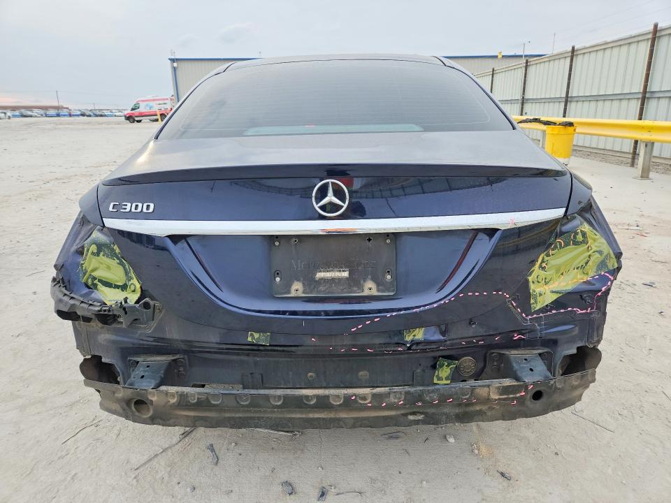 Продаж на аукціоні авто 2017 Mercedes-benz C, vin: 55SWF4JB3HU229896, номер лоту: 77290275