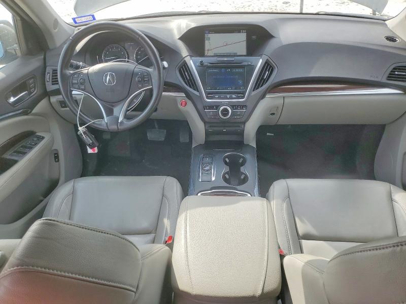 Продажа на аукционе авто 2016 Acura Mdx, vin: 5FRYD4H65GB017894, номер лота: 74694165
