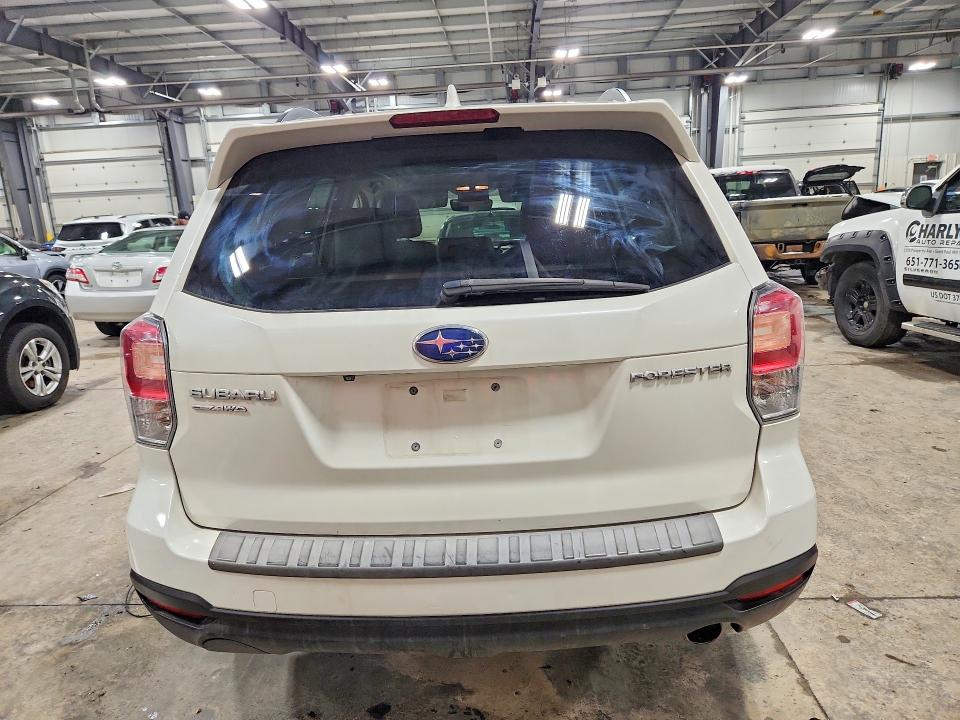 Aukcja sprzedaży 2018 Subaru Forester, vin: JF2SJAJC2JH414406, numer aukcji: 77133035