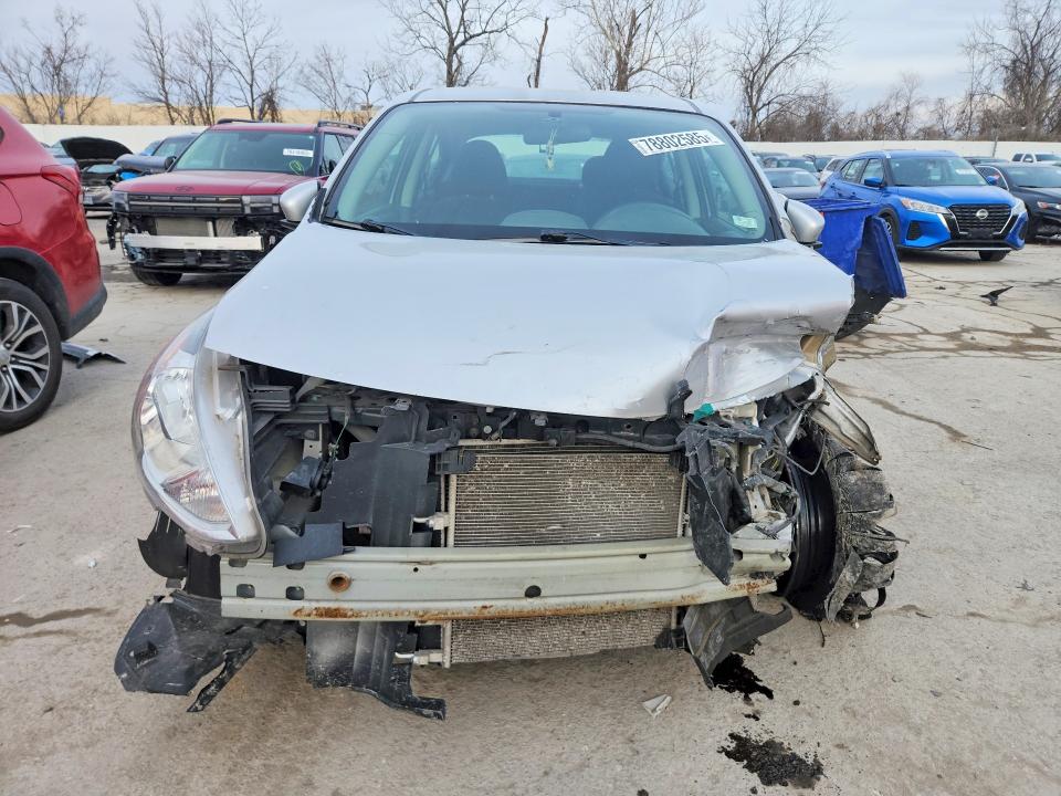 Aukcja sprzedaży 2019 Nissan Versa, vin: 3N1CN7AP3KL876248, numer aukcji: 78802585