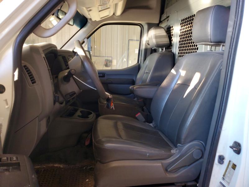 79081345 :رقم المزاد ، 1N6BF0LY5FN800049 vin ، 2015 Nissan Nv2500 مزاد بيع