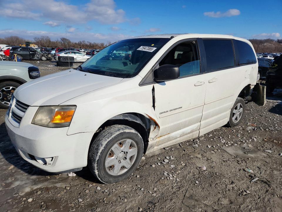 Продажа на аукционе авто 2009 Dodge Grand Caravan, vin: 2D8HN44E99R681586, номер лота: 51775156