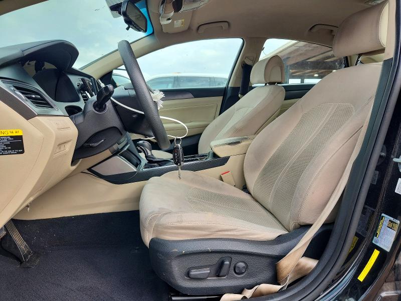 78993115 :رقم المزاد ، 5NPE34AF8GH261770 vin ، 2016 Hyundai Sonata مزاد بيع