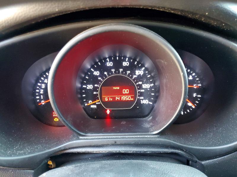 2016 Kia Soul მანქანა იყიდება აუქციონზე, vin: KNDJN2A28G7874616, აუქციონის ნომერი: 78888455
