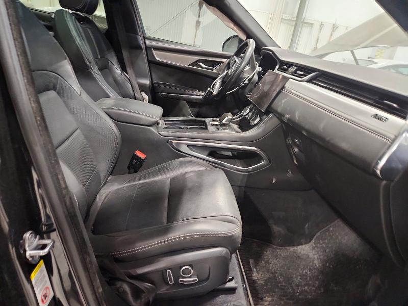 76212805 :رقم المزاد ، SADCT2FU3MA665697 vin ، 2021 Jaguar F-pace مزاد بيع
