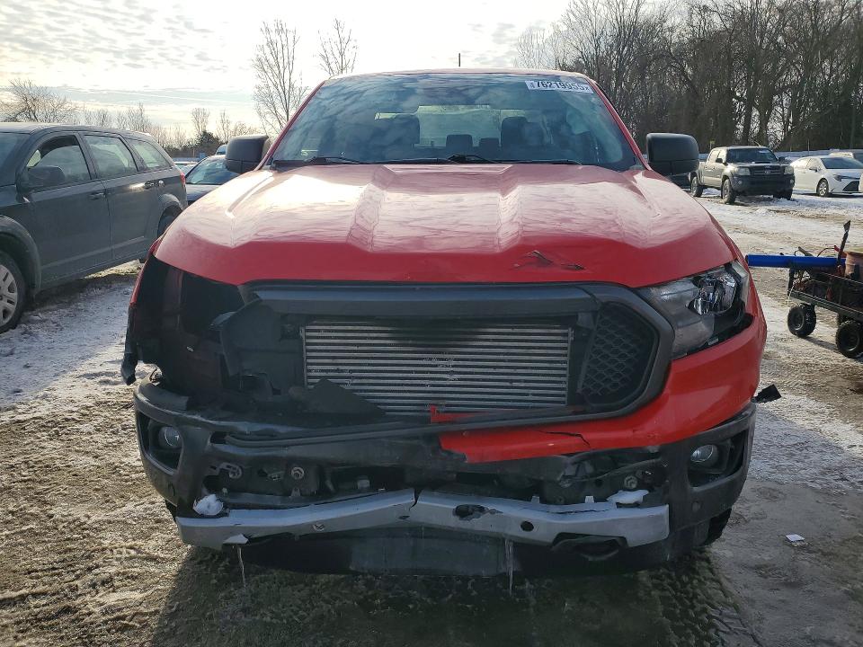 Продаж на аукціоні авто 2020 Ford Ranger, vin: 1FTER4FHXLLA00333, номер лоту: 76219955