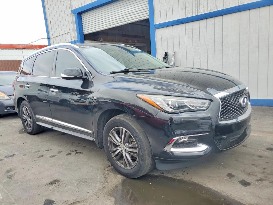2019 Infiniti Qx60 მანქანა იყიდება აუქციონზე, vin: 5N1DL0MMXKC506731, აუქციონის ნომერი: 77956785