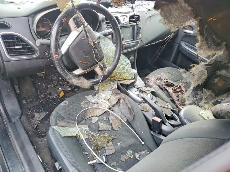 Aukcja sprzedaży 2012 Chrysler 200, vin: 1C3CCBBB2CN118075, numer aukcji: 78857975