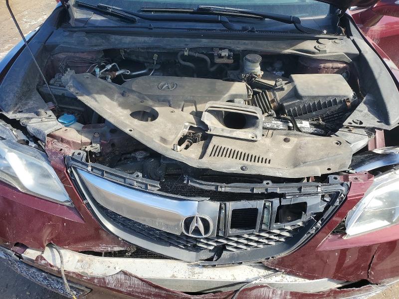 2013 Acura Rdx მანქანა იყიდება აუქციონზე, vin: 5J8TB4H30DL011471, აუქციონის ნომერი: 77930315