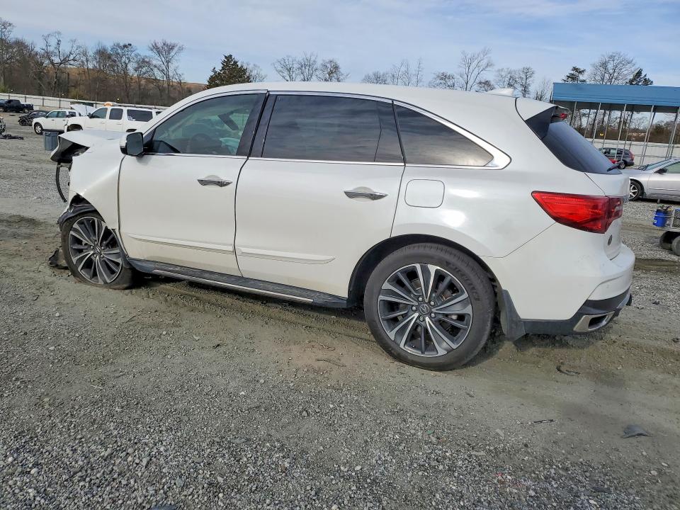 Aukcja sprzedaży 2020 Acura Mdx, vin: 5J8YD4H50LL035673, numer aukcji: 78451815