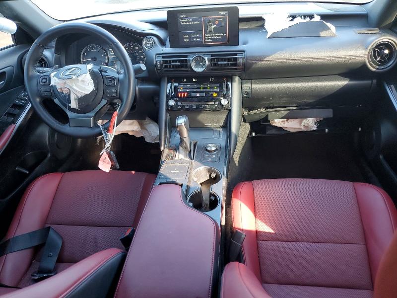 Продажа на аукционе авто 2024 Lexus Is, vin: JTHBZ1B24R5081554, номер лота: 76145035