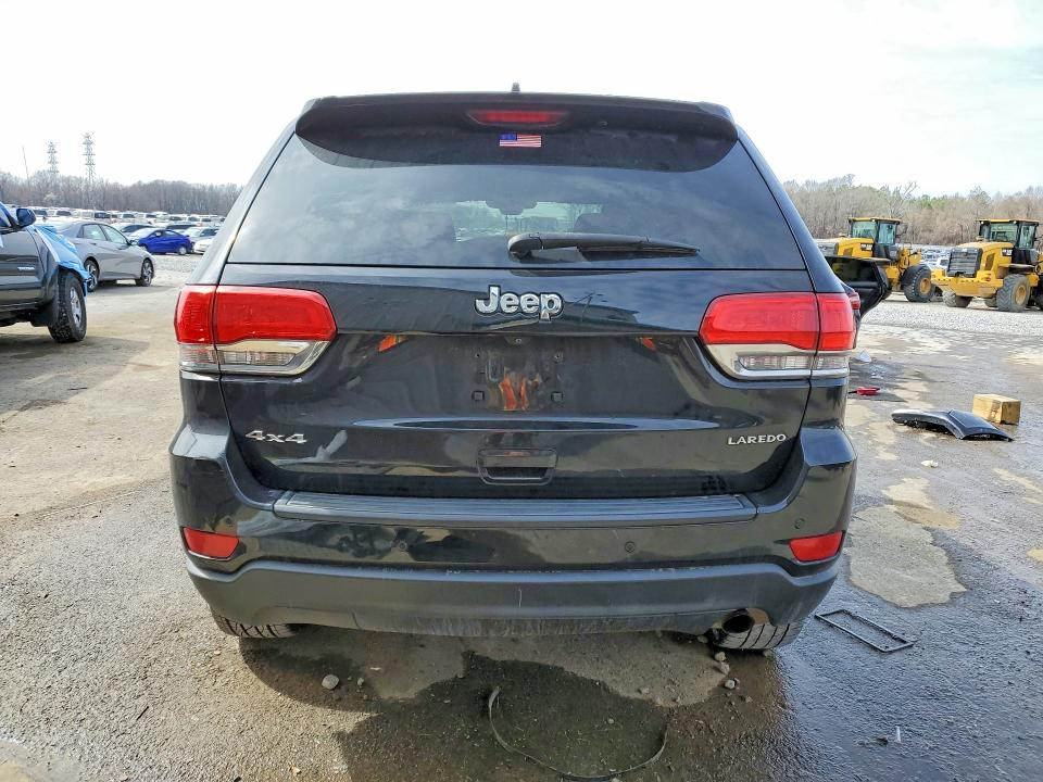 Aukcja sprzedaży 2017 Jeep Grand Cherokee, vin: 1C4RJFAG3HC841176, numer aukcji: 78803425