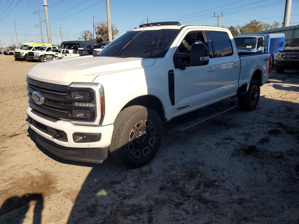 Продажа на аукционе авто 2025 Ford F250, vin: 1FT8W2BM5SED00751, номер лота: 75081435