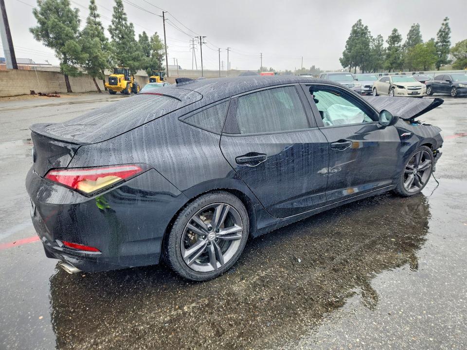2023 Acura Integra მანქანა იყიდება აუქციონზე, vin: 19UDE4H31PA008896, აუქციონის ნომერი: 76488515