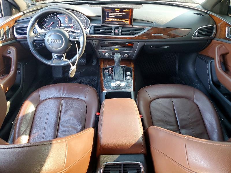 Продажа на аукционе авто 2018 Audi A6, vin: WAUG8AFCXJN020918, номер лота: 74505395