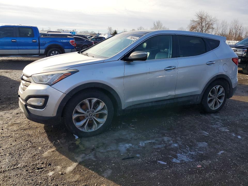 77665445 :رقم المزاد ، 5XYZUDLA6DG121686 vin ، 2013 Hyundai Santa Fe Sport مزاد بيع