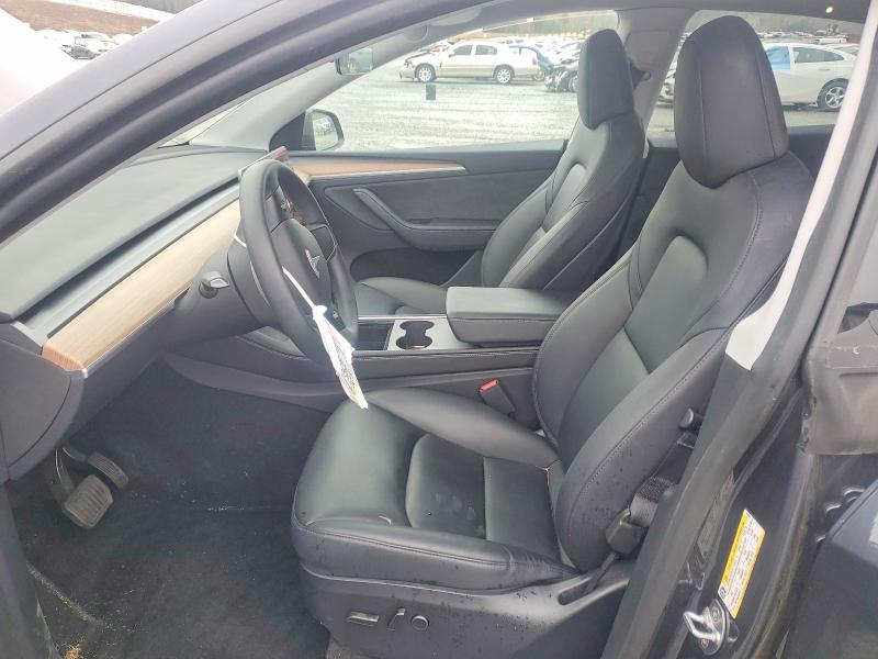 79293205 :رقم المزاد ، 7SAYGDEE6RA241991 vin ، 2024 Tesla Model Y مزاد بيع