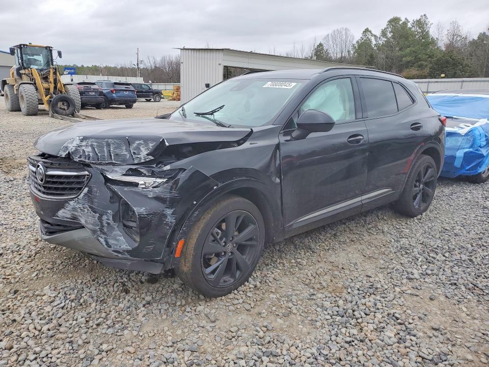 78808045 :رقم المزاد ، LRBAZLR40PD067488 vin ، 2023 Buick Envision مزاد بيع