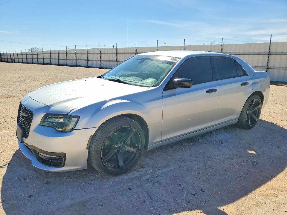Продажа на аукционе авто 2020 Chrysler 300, vin: 2C3CCAAG0LH209359, номер лота: 77831895