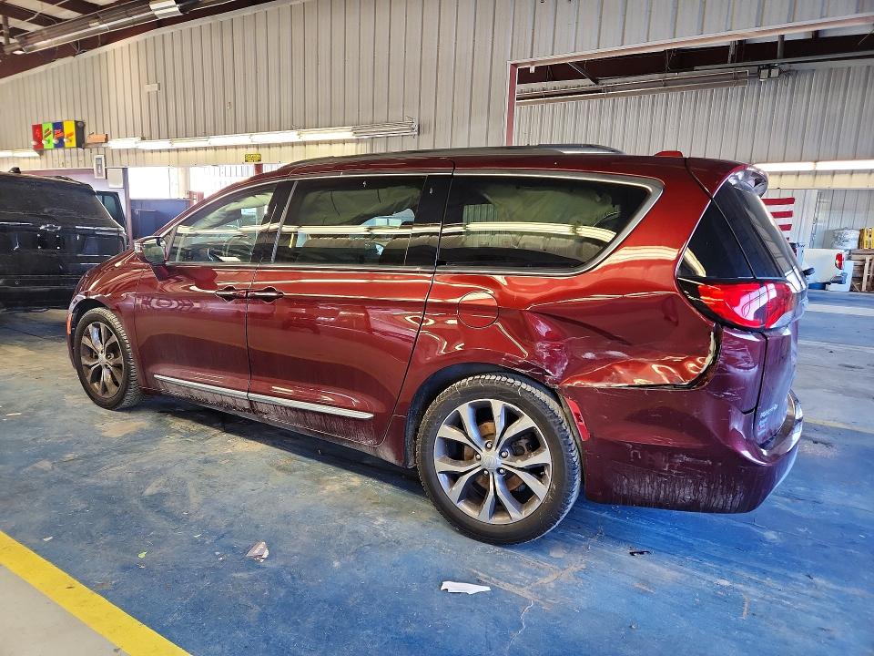 Aukcja sprzedaży 2018 Chrysler Pacifica, vin: 2C4RC1GG3JR226869, numer aukcji: 78634815