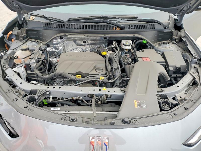 Продаж на аукціоні авто 2025 Buick Envista, vin: KL47LBEP2SB095377, номер лоту: 77003845