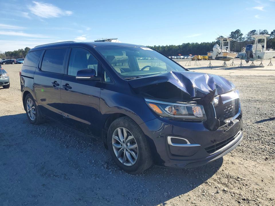 Продаж на аукціоні авто 2019 Kia Sedona, vin: KNDMB5C18K6539818, номер лоту: 77866765