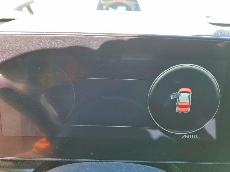 2024 Kia Niro მანქანა იყიდება აუქციონზე, vin: KNDCR3L19R5095750, აუქციონის ნომერი: 76604145