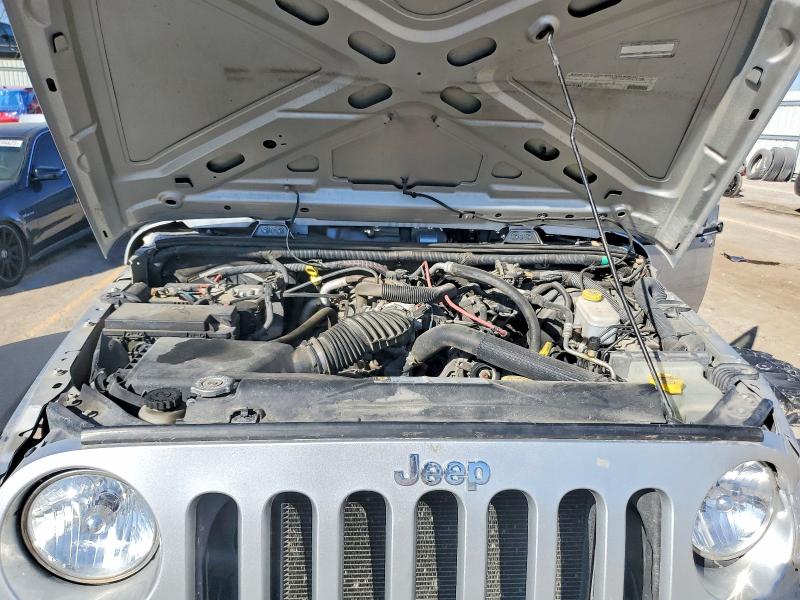 Продаж на аукціоні авто 2011 Jeep Wrangler Unlimited, vin: 1J4BA3H10BL520733, номер лоту: 78703675