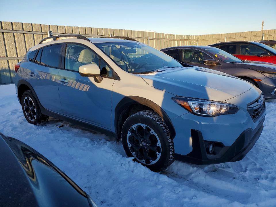75474275 :رقم المزاد ، JF2GTAPC0M8340706 vin ، 2021 Subaru Crosstrek مزاد بيع
