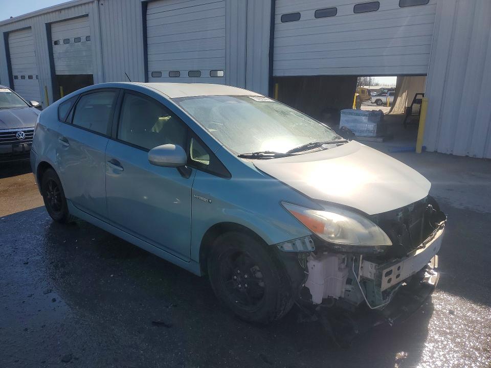 73455845 :رقم المزاد ، JTDKN3DU6E1780645 vin ، 2014 Toyota Prius مزاد بيع