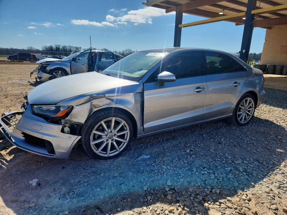 Продажа на аукционе авто 2016 Audi A3, vin: WAUA7GFF8G1006408, номер лота: 78729675