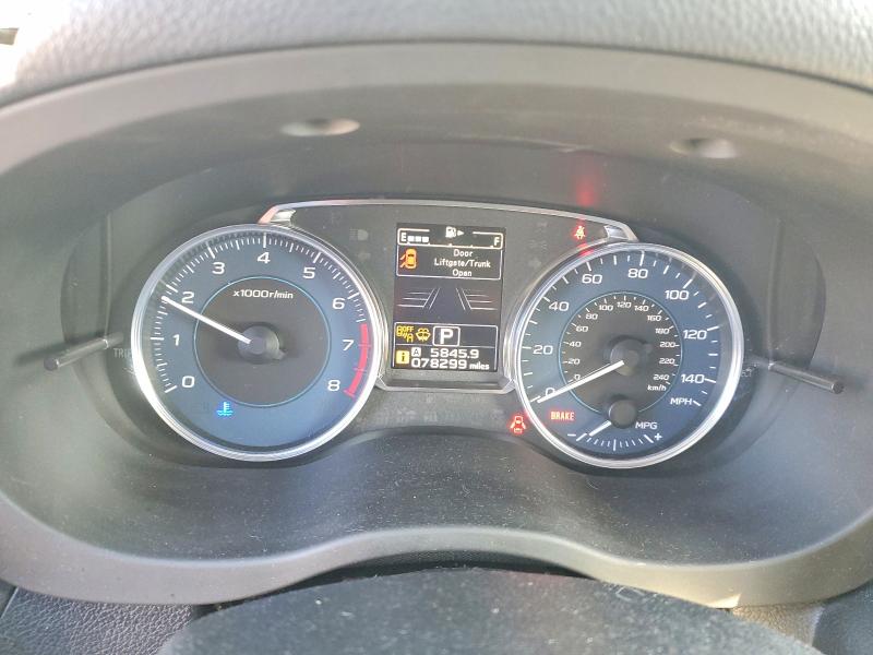 Продаж на аукціоні авто 2017 Subaru Crosstrek, vin: JF2GPANC1HH232303, номер лоту: 76779305