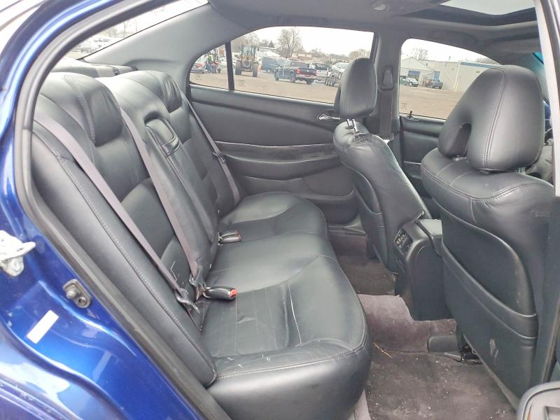 Продажа на аукционе авто 2003 Acura 3.2tl, vin: 19UUA56853A013660, номер лота: 78097245