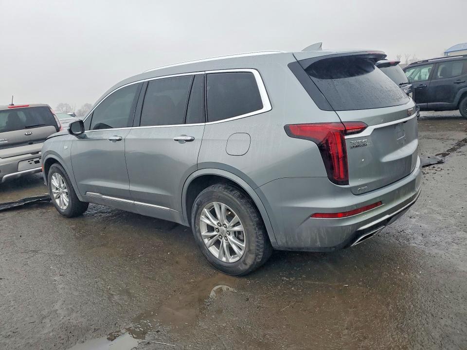 Продажа на аукционе авто 2024 Cadillac Xt6, vin: 1GYKPBR45RZ717132, номер лота: 78540765