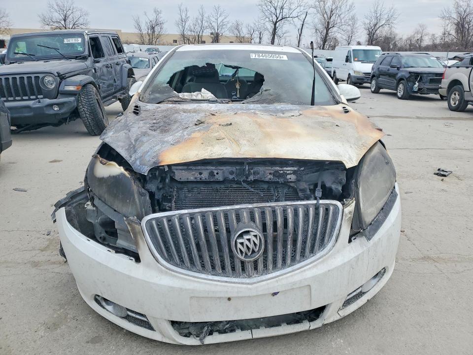 Aukcja sprzedaży 2012 Buick Verano, vin: 1G4PR5SK2C4151608, numer aukcji: 78465055