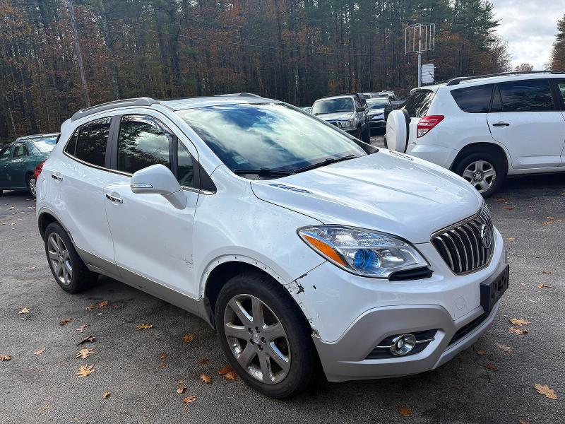 Aukcja sprzedaży 2016 Buick Encore, vin: KL4CJGSB7GB630284, numer aukcji: 78370655