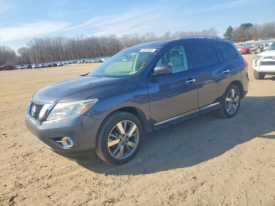 Aukcja sprzedaży 2013 Nissan Pathfinder, vin: 5N1AR2MN6DC651127, numer aukcji: 77670995