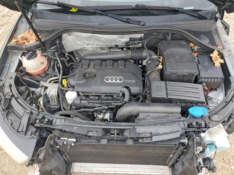 Продажа на аукционе авто 2016 Audi Q3, vin: WA1GFCFS9GR021811, номер лота: 77771745
