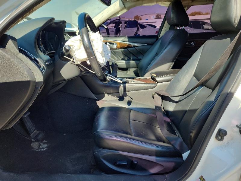 Продаж на аукціоні авто 2019 Infiniti Q50, vin: JN1EV7AP7KM515314, номер лоту: 77245925