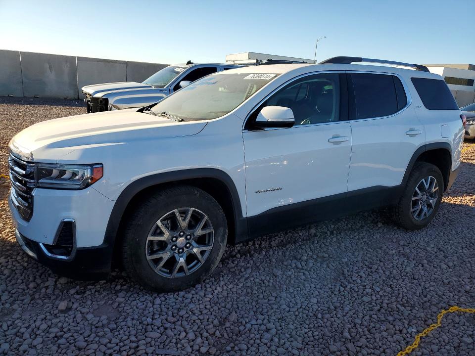 Продаж на аукціоні авто 2023 Gmc Acadia, vin: 1GKKNUL48PZ199065, номер лоту: 76388515