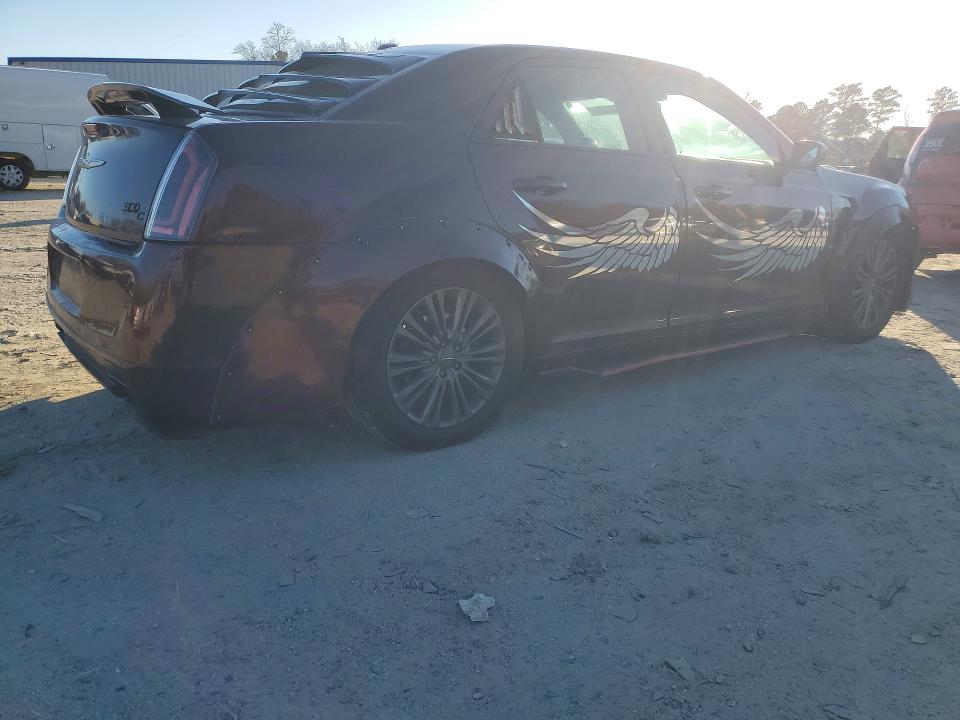 75562305 :رقم المزاد ، 2C3CCAJGXEH240346 vin ، 2014 Chrysler 300c مزاد بيع