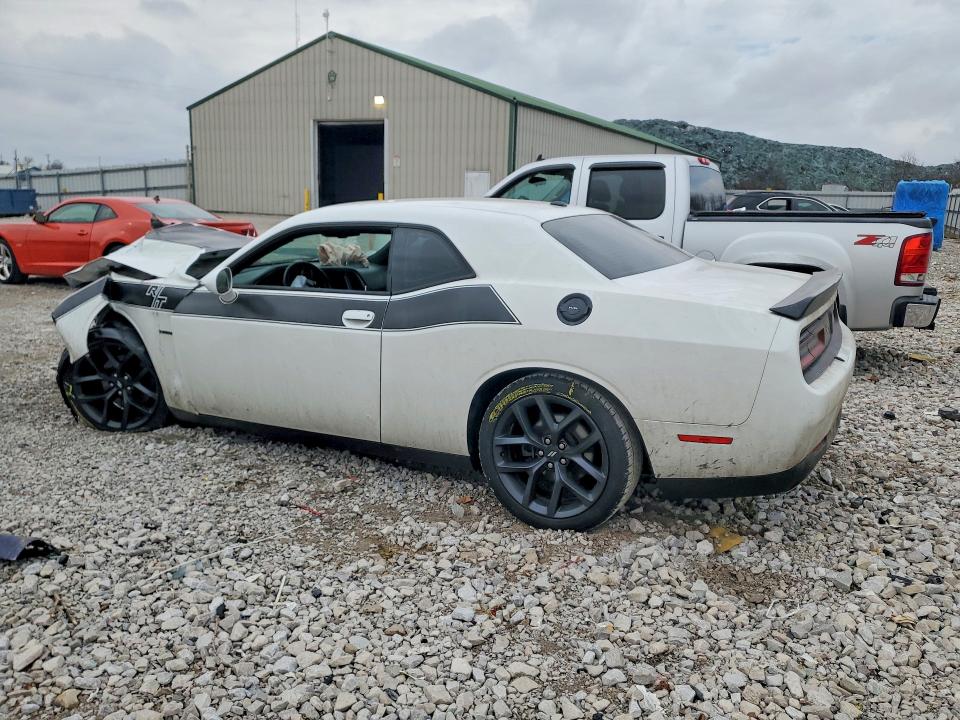 78127635 :رقم المزاد ، 2C3CDZBT6KH677067 vin ، 2019 Dodge Challenger مزاد بيع