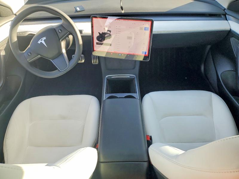 Продажа на аукционе авто 2021 Tesla Model 3, vin: 5YJ3E1EB6MF053484, номер лота: 74850515