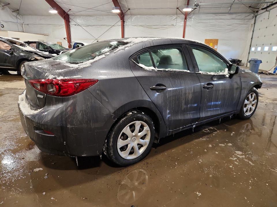 75747065 :رقم المزاد ، 3MZBM1T78GM326810 vin ، 2016 Mazda 3 مزاد بيع